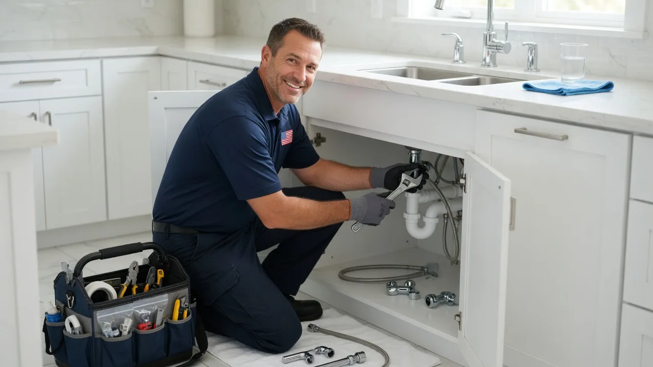 Emergency Plumber in Islesboro, ME near me